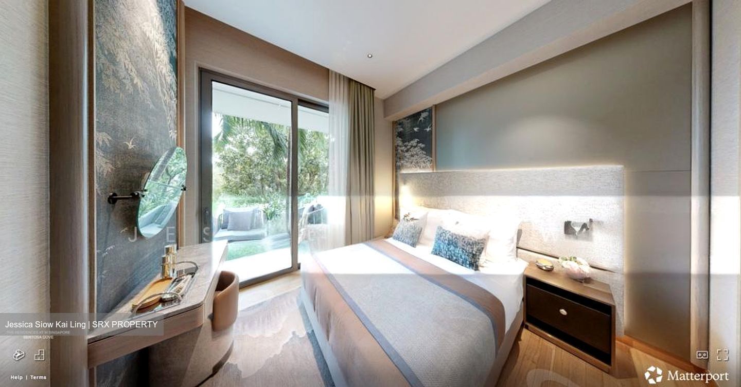 The Residences at W Singapore Sentosa Cove (D4), Condominium #537139361